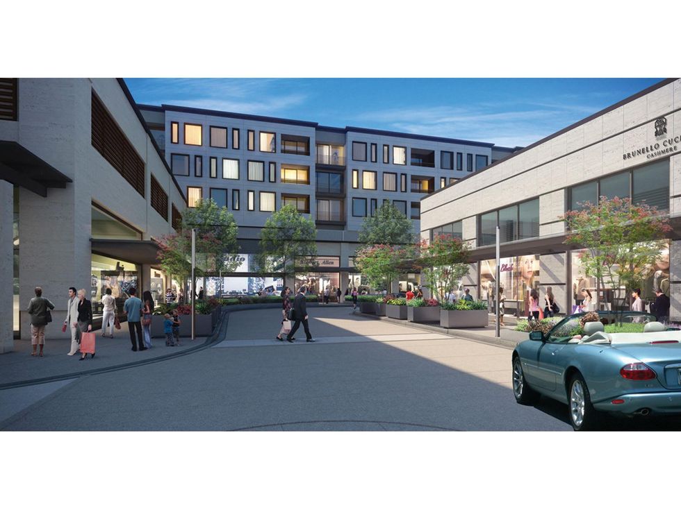 1 River Oaks District project by OliverMcMillan October 2013