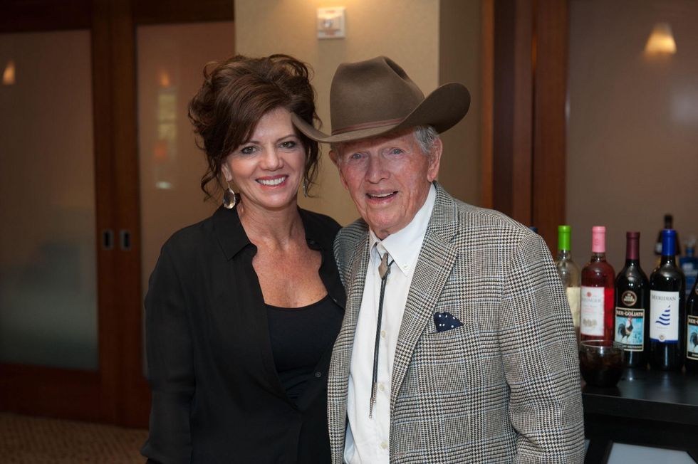 1 Robin and Jack Burke at the Northwest Ministries Jeans & Jewels Gala October 2014
