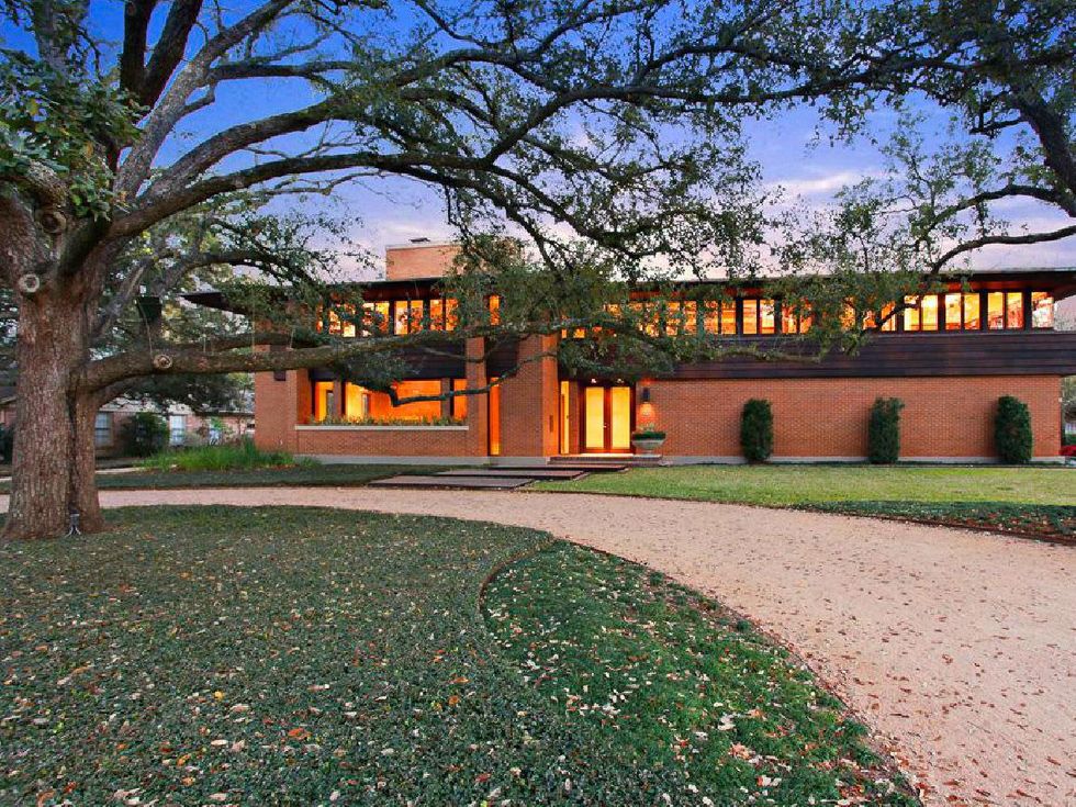 1 Shelby On the Market 5477 Doliver Drive July 2013 front exterior at night