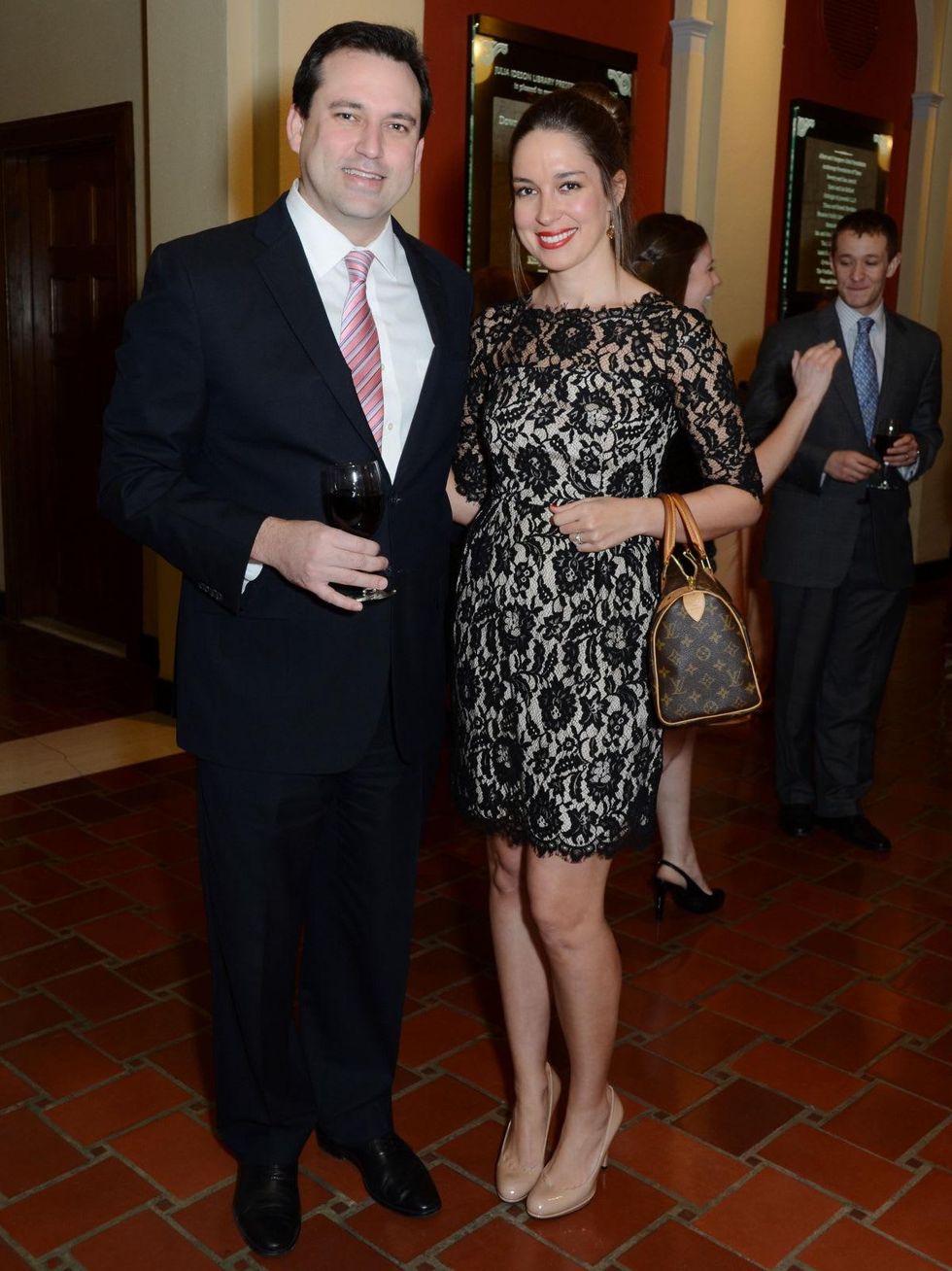 1, Spelling Bee, Janaury 2013, Heather Safi, Rob Safi