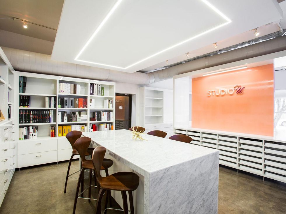 1 Studio U with Laura U March 2014