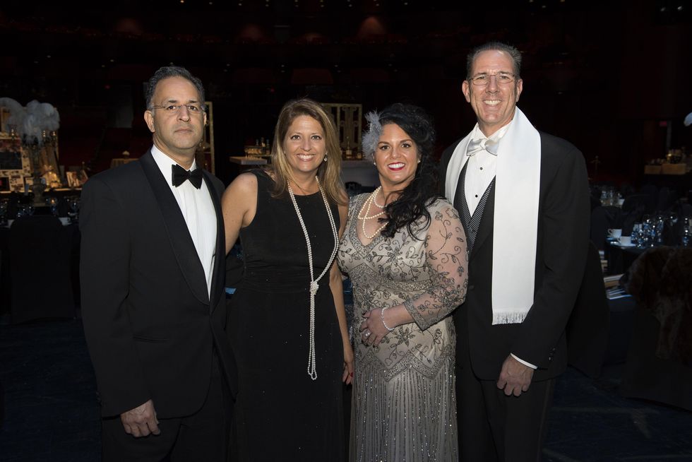 1 Tara Wilson, Amy Waldorf, and Co-Chair Lloyd Kirchner at the Mercury Gala 2015 March 2015 MISSING A NAME