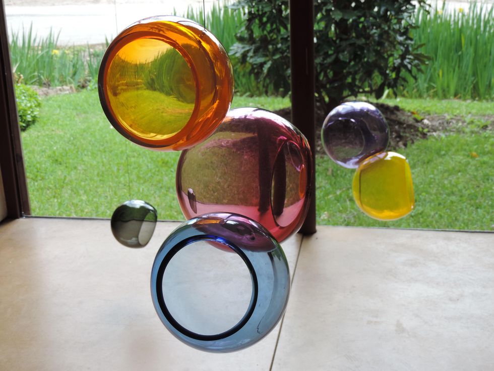 1 Tarra Gaines Michael Petry AT the core of the Algorithm Hiram Butler Gallery April 2015