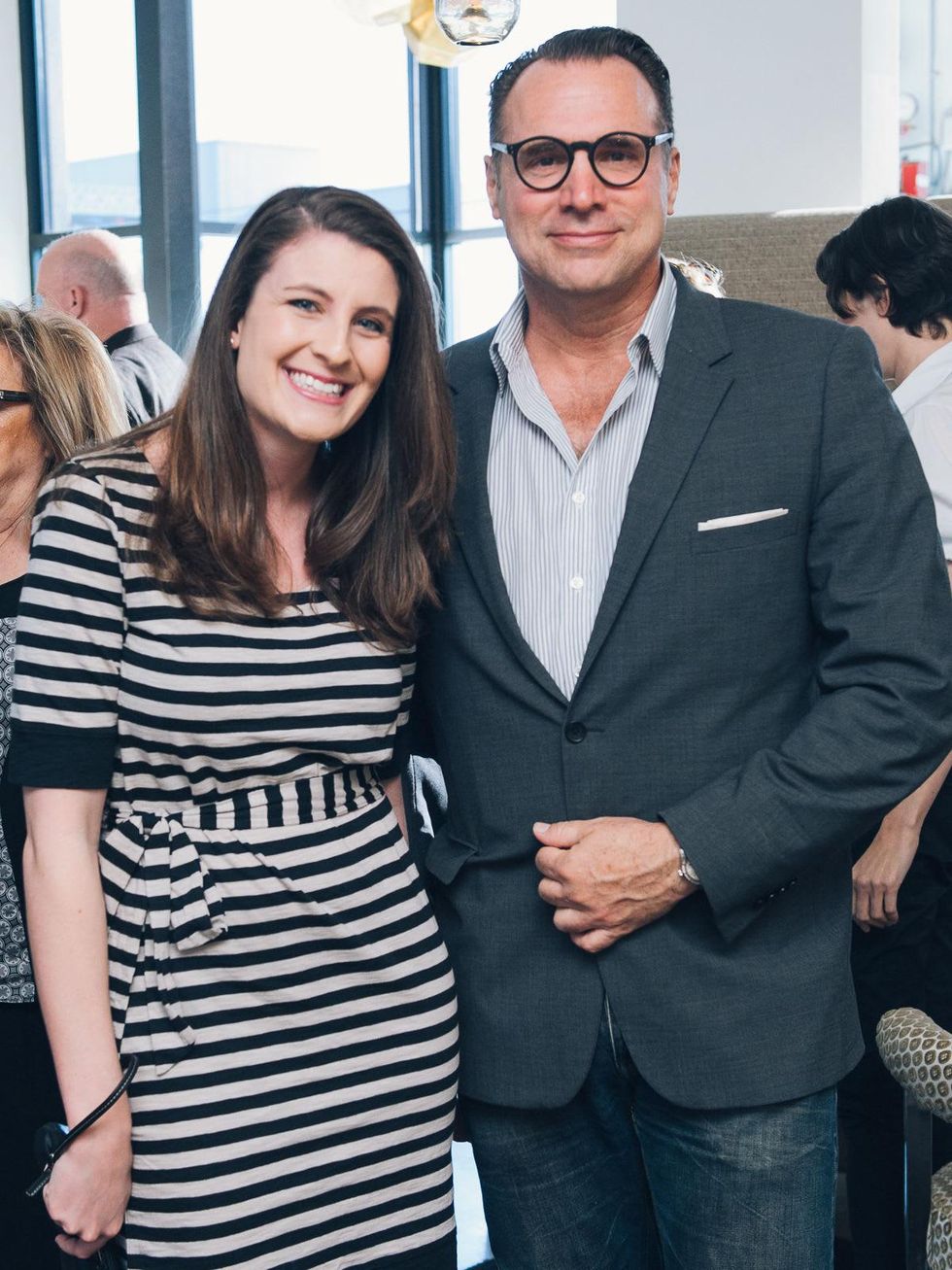 1 Texas Contemporary Art Fair kick-off April 2013 Hannah James, William Middleton