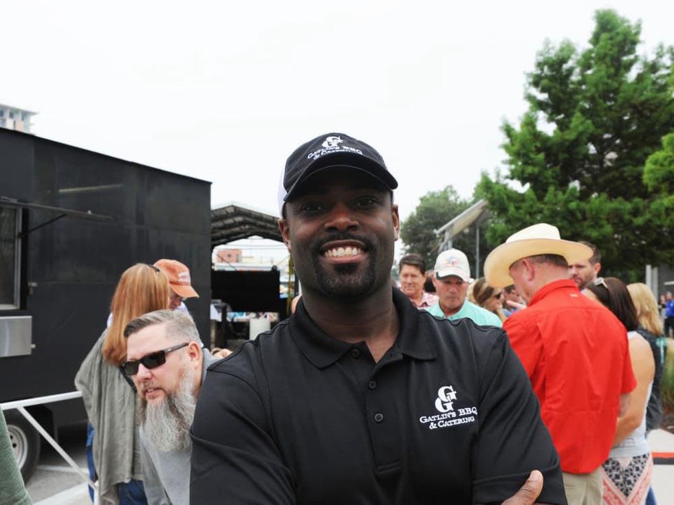 1 Texas Monthly BBQ Festival September 2014 Greg Gatlin