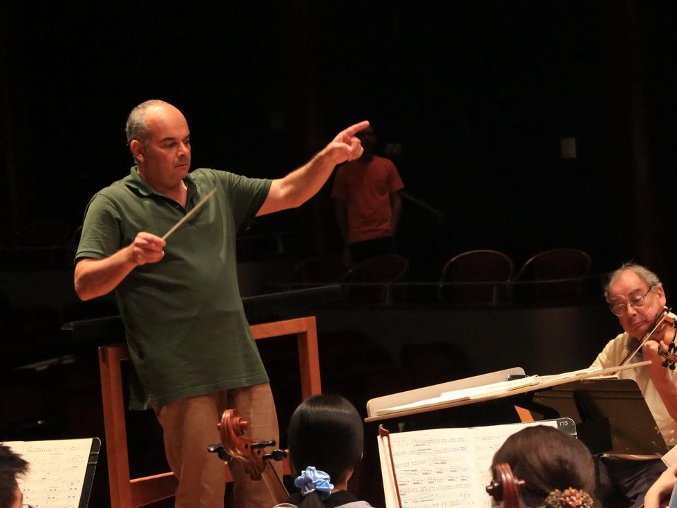 1 Texas Music Festival Carlos and Leon Spierer interview June 2014