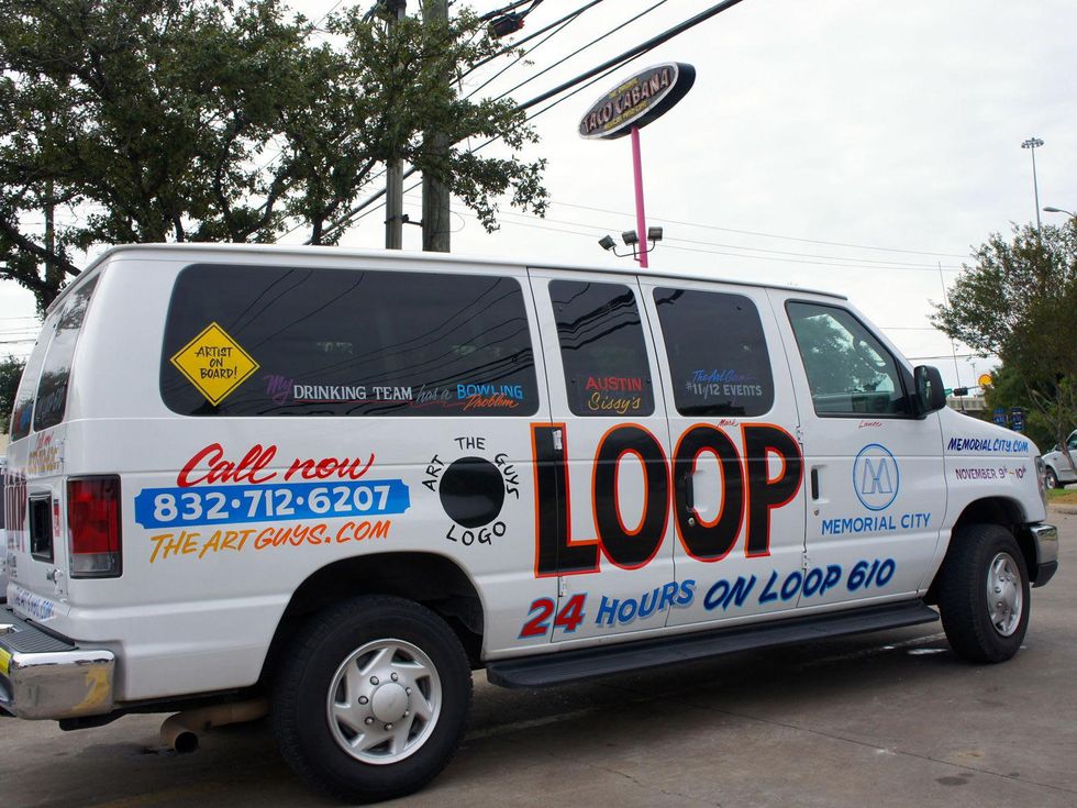 1 The Art Guys Loop November 2013