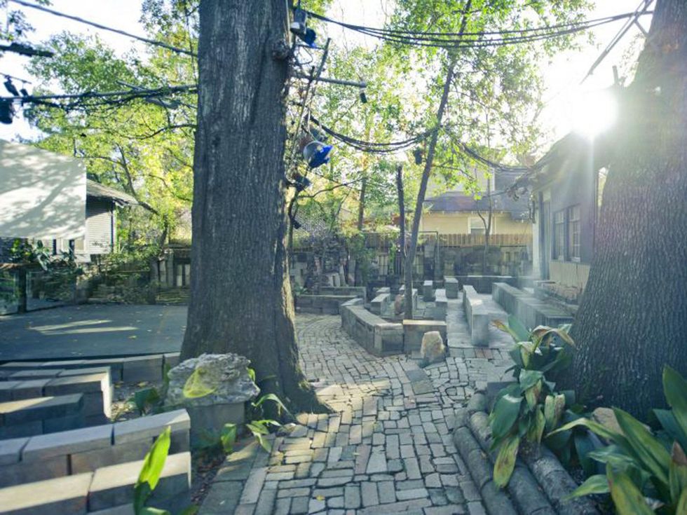 1 The Artery Media Project exterior