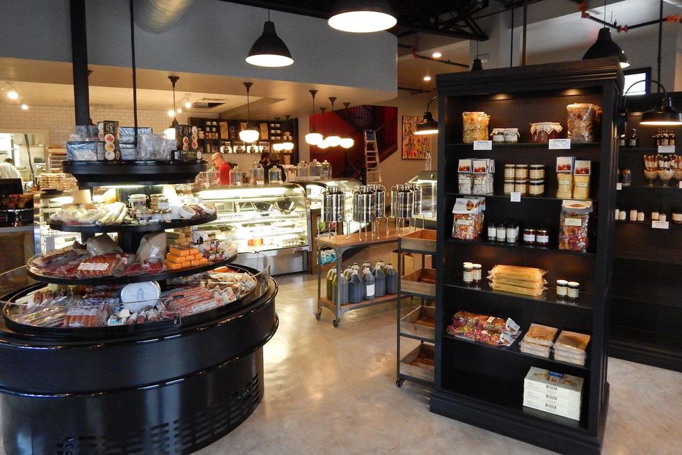 1 Urban Eats bistro + bar + market December 2014