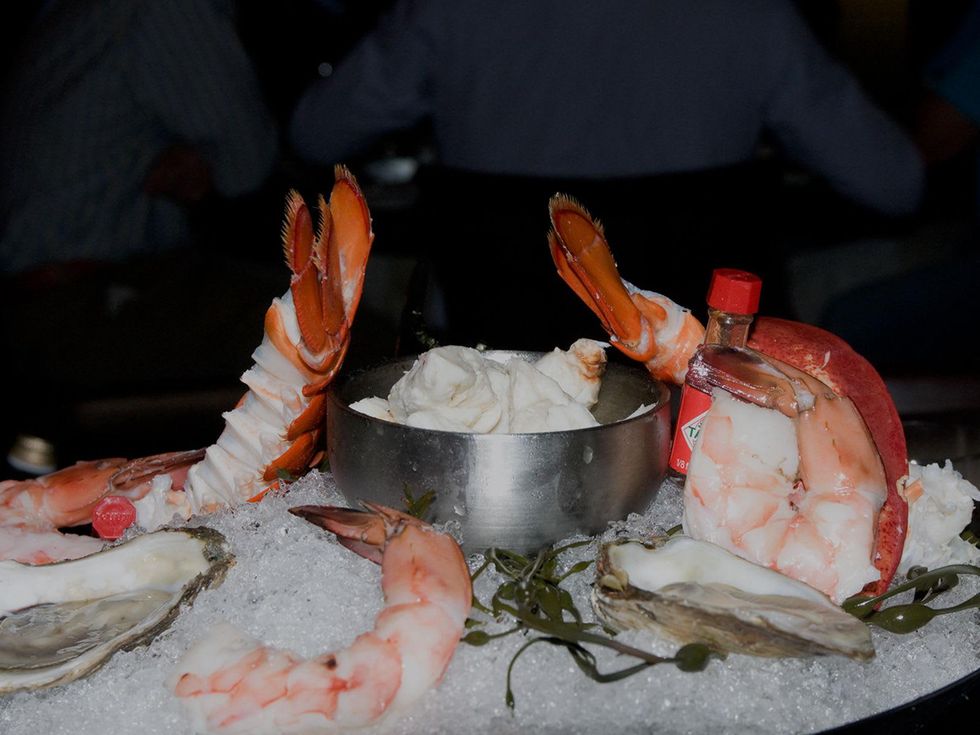 1 Vallone's first taste December 2013 lobster