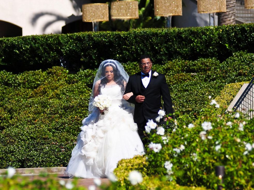 1, Wonderful Weddings, Lauren Randle and Jose Feliz, February 2013, Dr. and Mrs. John Clemmons Jr.