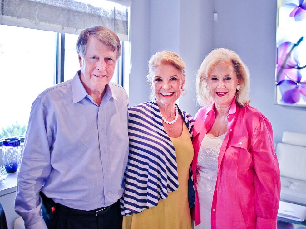 10 All-in-One Academics Houston June 2013 Robert Givens, Grace Givens, Mary Ann McKeithan