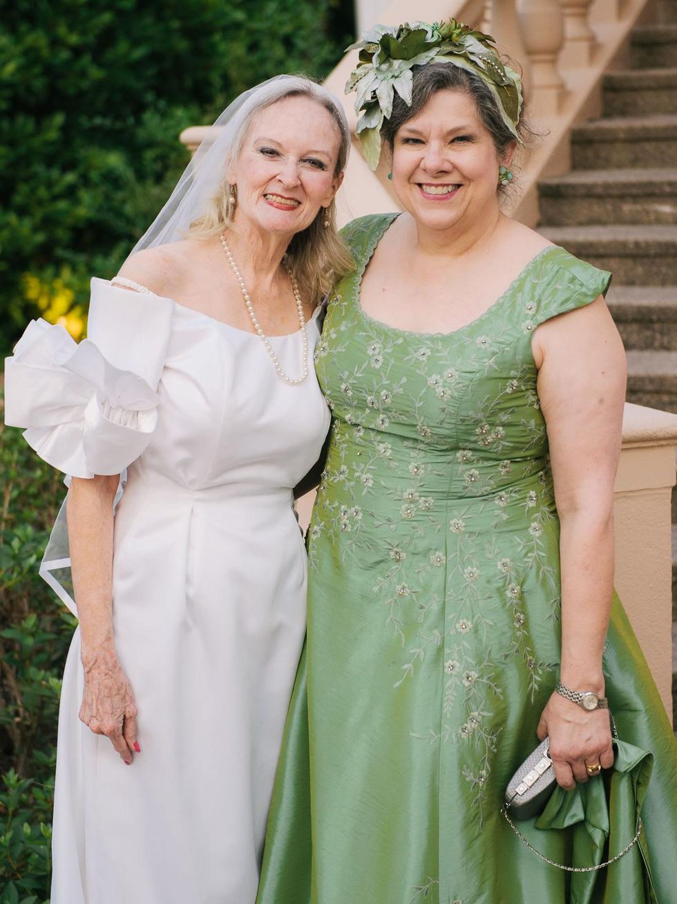 10 Always a Bridesmaid party at Rienzi May 2013 Lea Solomon, Sylvia Drake