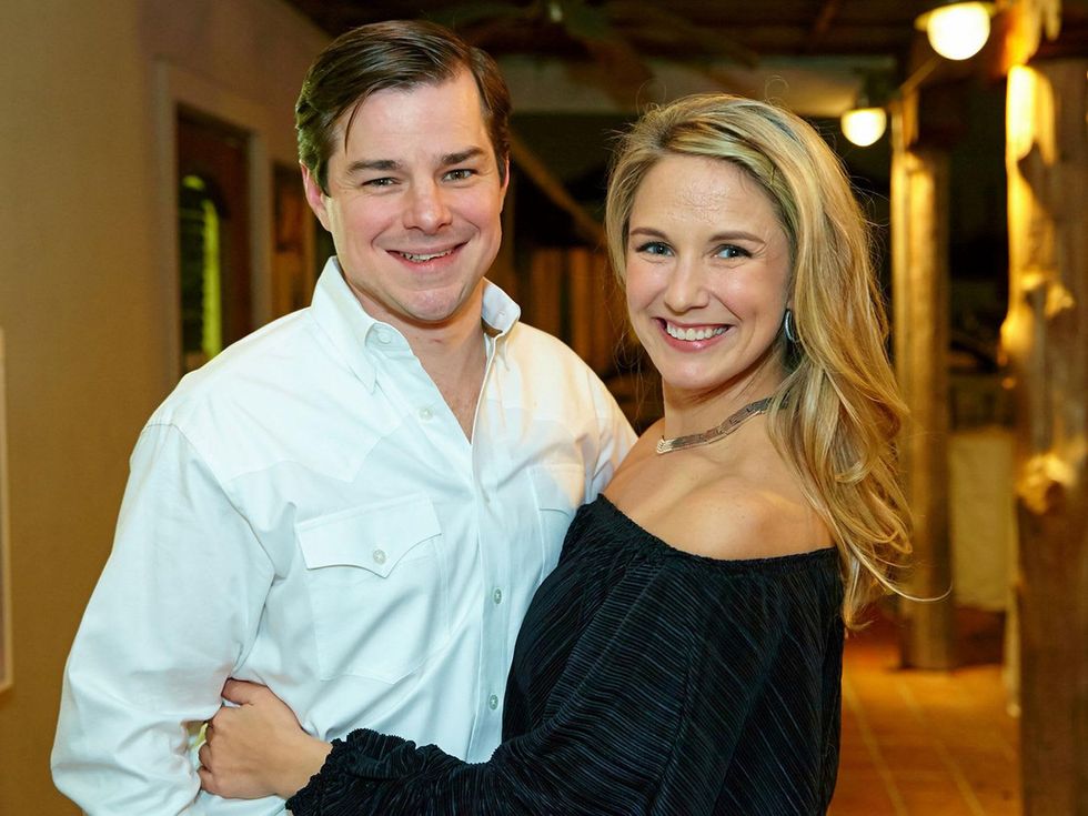 10 at the Victory Gentlemen's event February 2014