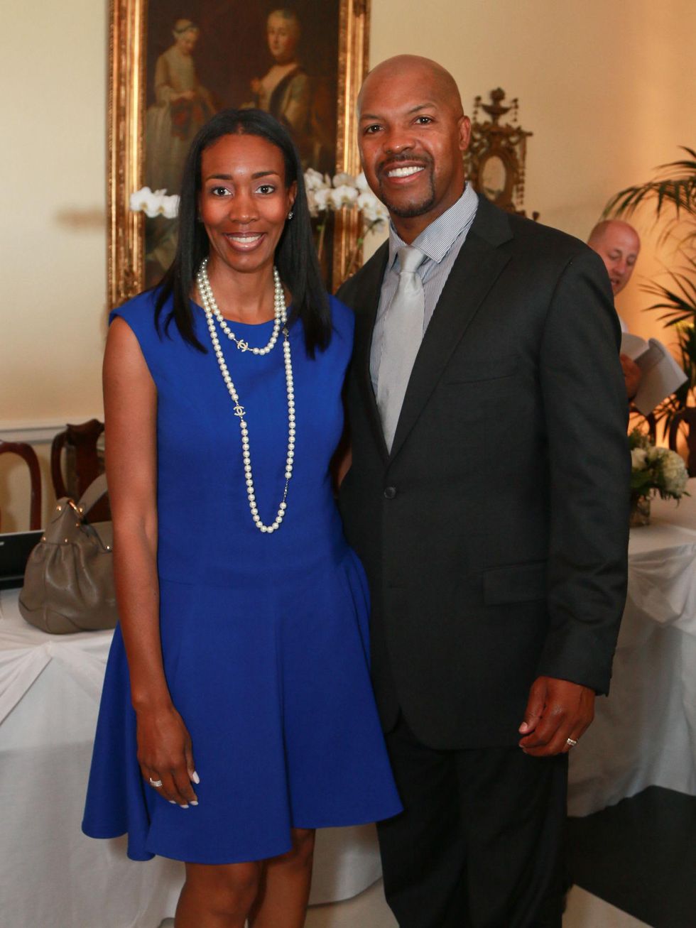 10 at the Vision Academy luncheon May 2014