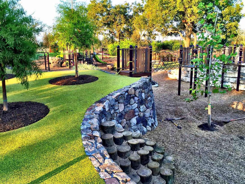 10 Big Adventure Park at Riverstone December 2014