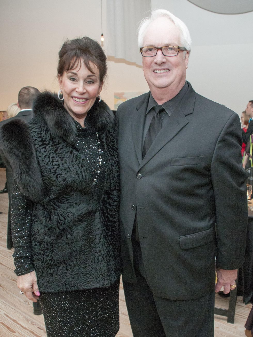 10, CAM gala, March 2013, Anna Dean, Wade Wilson