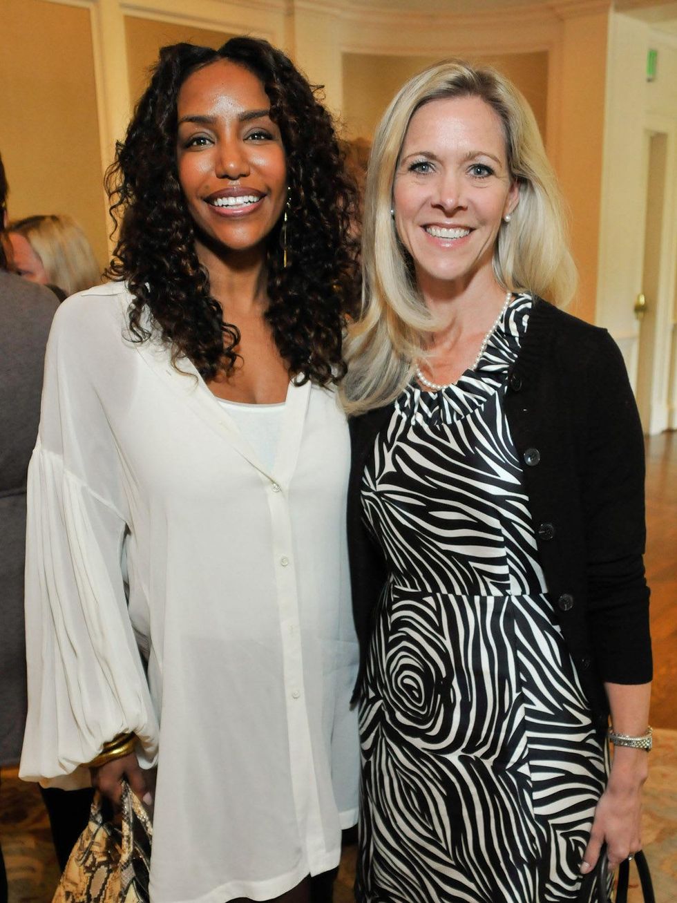 10, Children's Museum Friends & Family luncheon, April 2013, Tiffany Smith, Jana Bruce