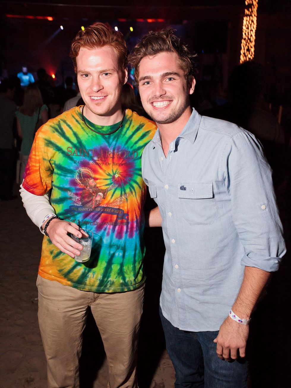 10, Connor Barwin farewell party, April 2013, Pat McGinn, Chris Losee