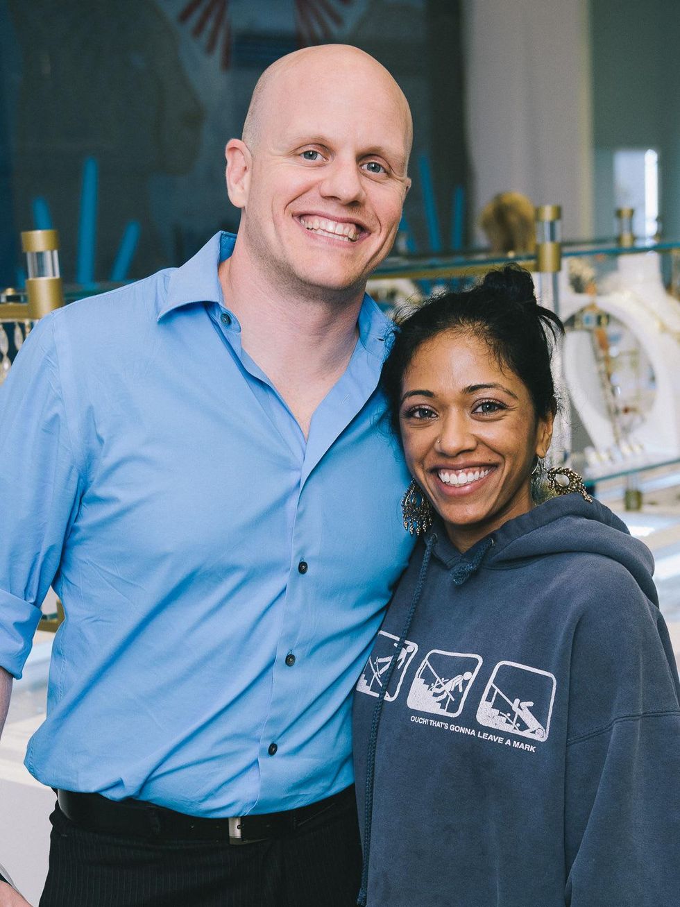 10 Dine Around Houston at Kendra Scott September 2013 Ryan and Liza Faerber