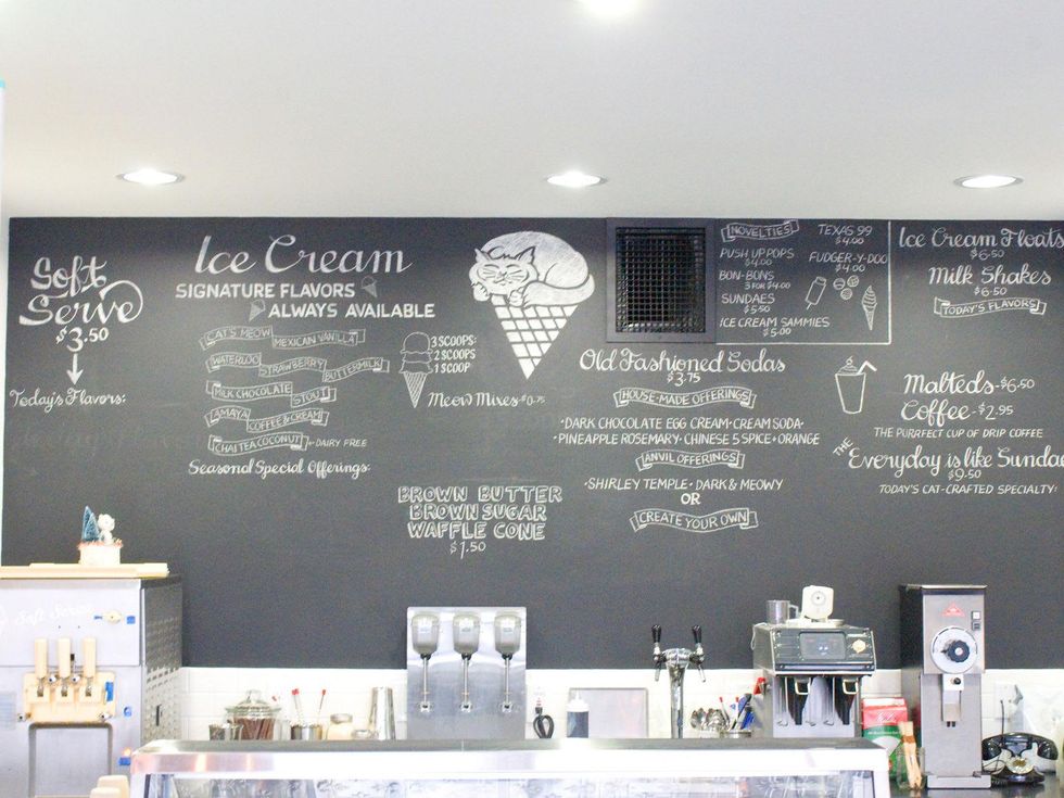 10 Fat Cat Creamery December 2013