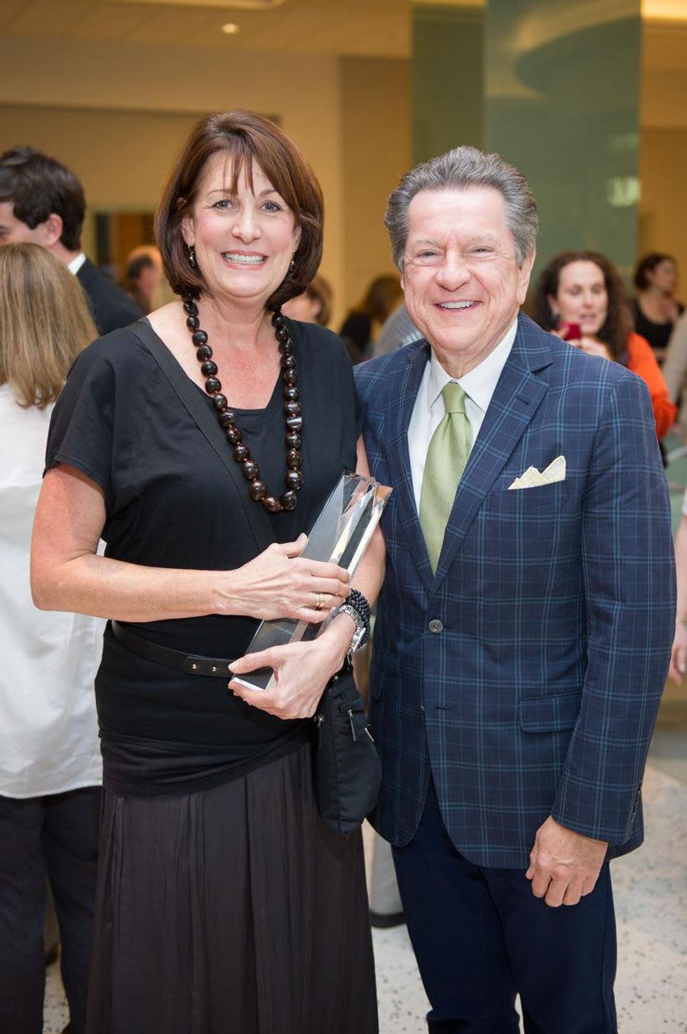 10 Ginger Barber and Bill Stubbs at Spring Market May 2014