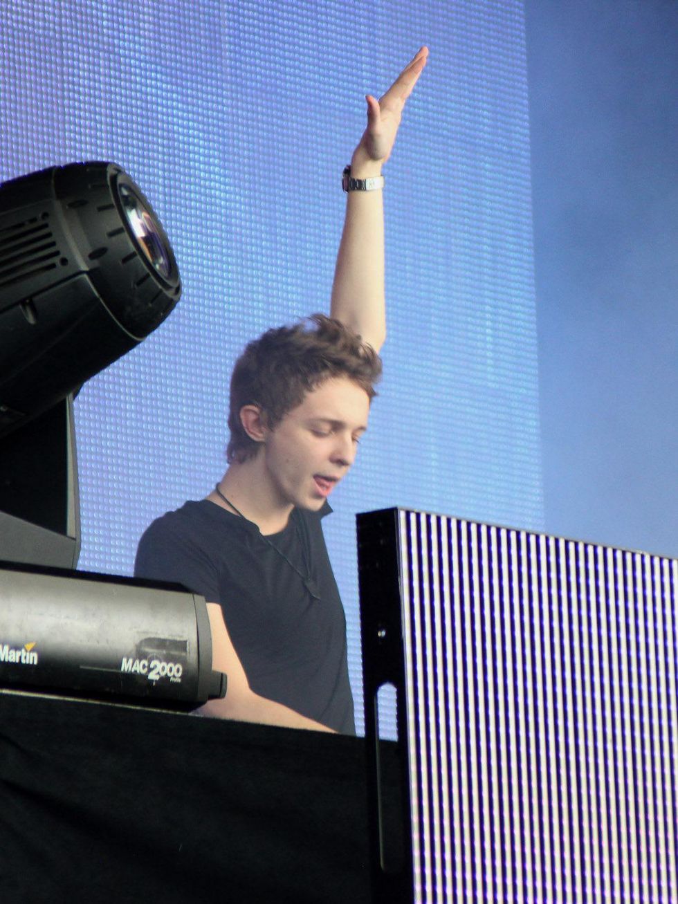 10, IdentityFest, August 2012, Arty