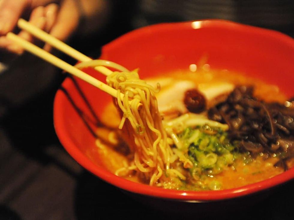 10 Jinya Ramen October 2014 ramens