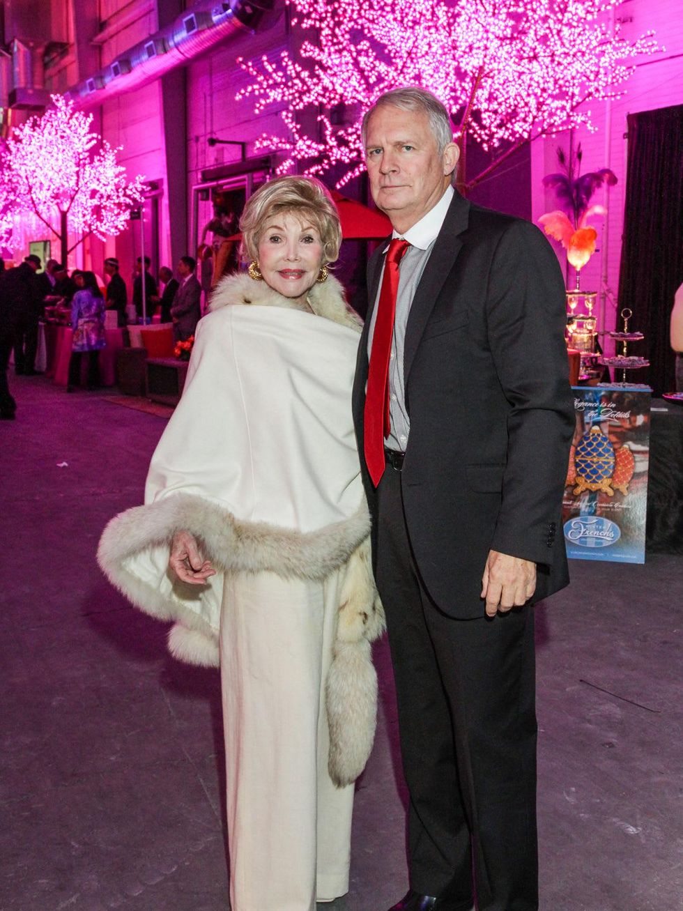 10 Joanne King Herring and Andresson Blom at the Social Book Launch Party February 2014