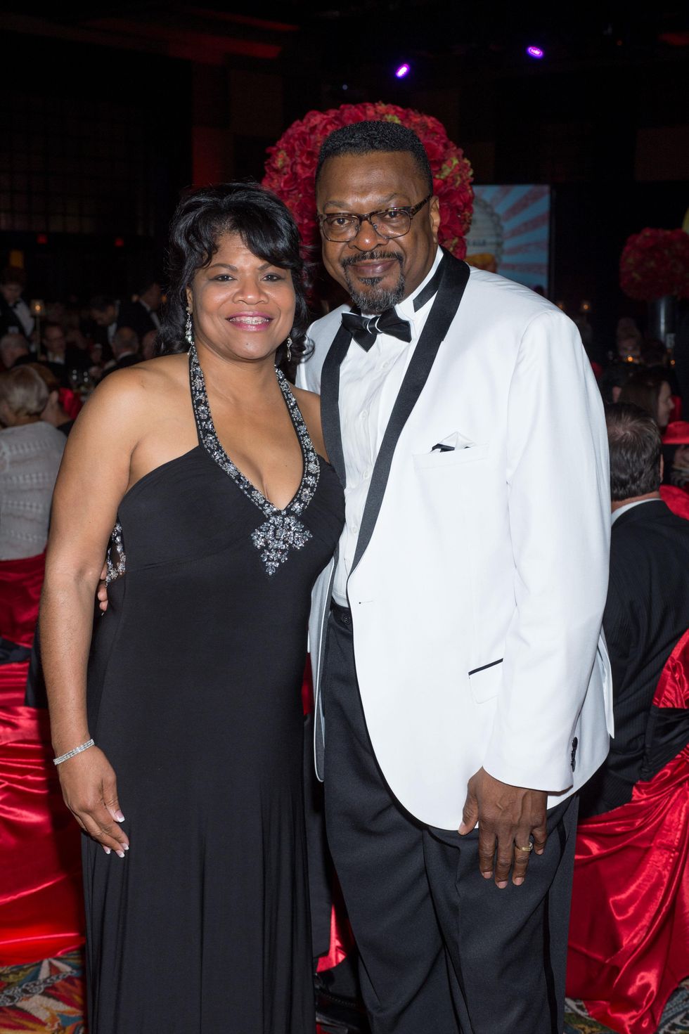 10 Judeene and Max Edison at the Covenant House Gala March 2015