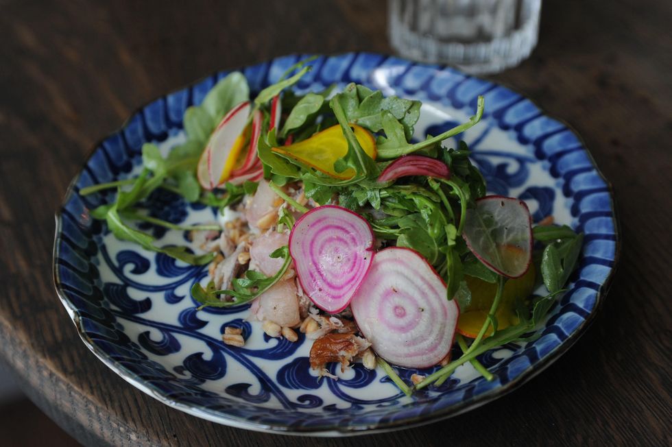 10 Julep, the new cocktail bar from bartender Alba Huerta August 2014