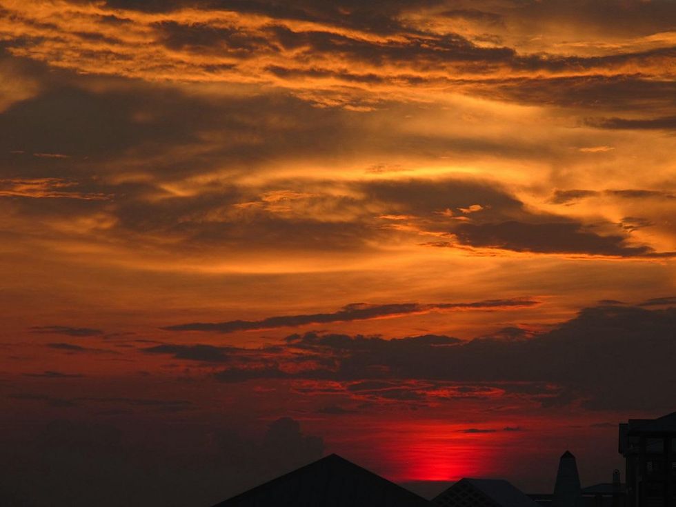 10. Katie Oxford sunsets August 2014 Sunset Finale