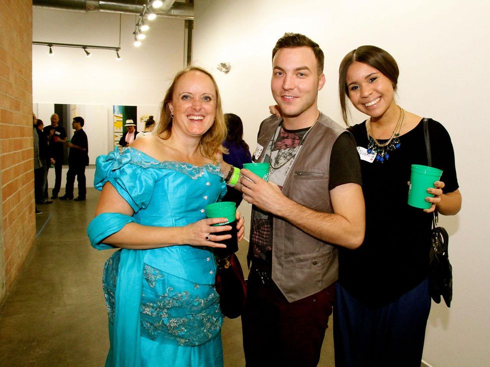 10 Lucinda Dickens Hawksley, Mitchell Olszewski