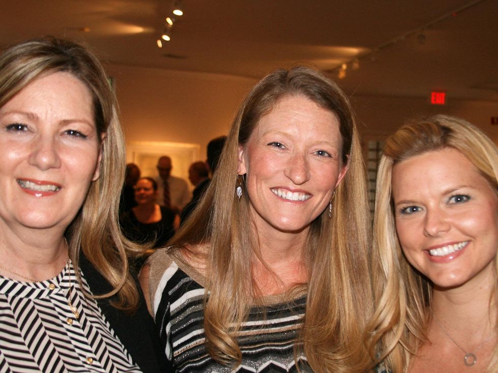 10 Musiqa Passport benefit gala May 2013 Diana Greene, Sabrina Espinoza and Karrie Lelsz