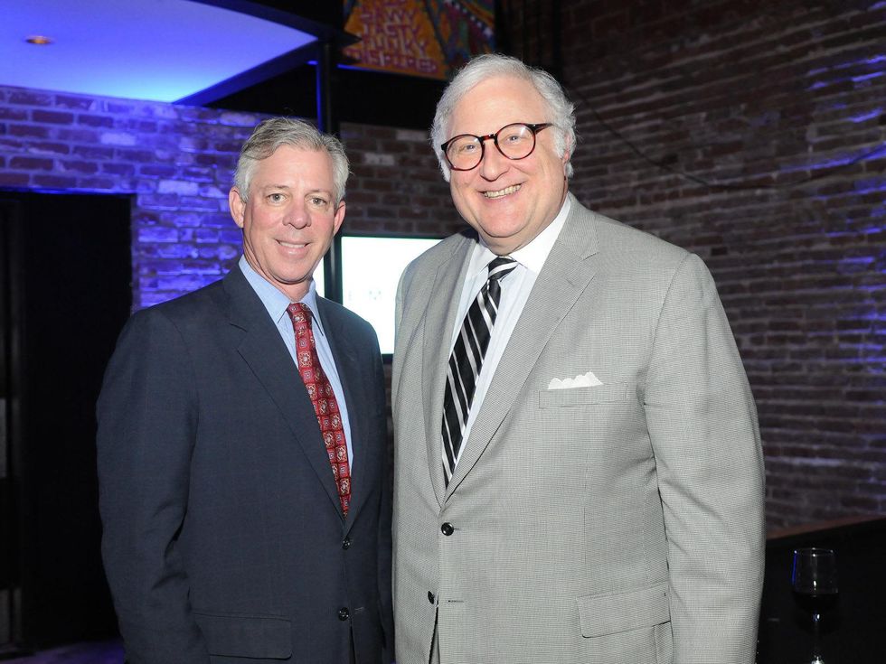 10, My Houston 2.0 Launch Party, February 2013, Dr. Robert Robbins, Greg Ortale