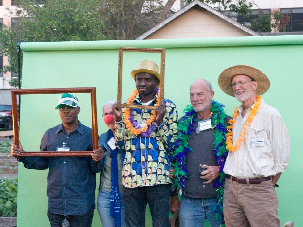 10 Plant it Forward Farm Dinner November 2013