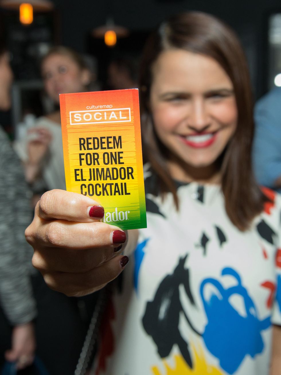 10 Sami Toussi at the CultureMap Summer Social July 2014