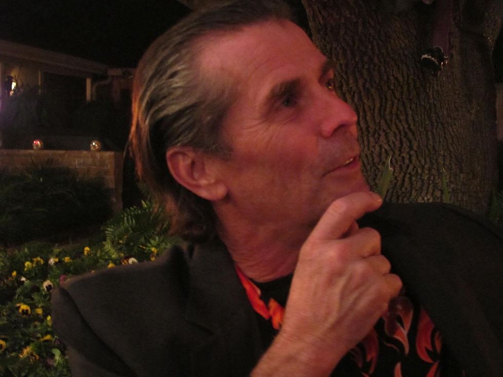 10 Scott McCool. Katie Oxford Haunted House November 2014