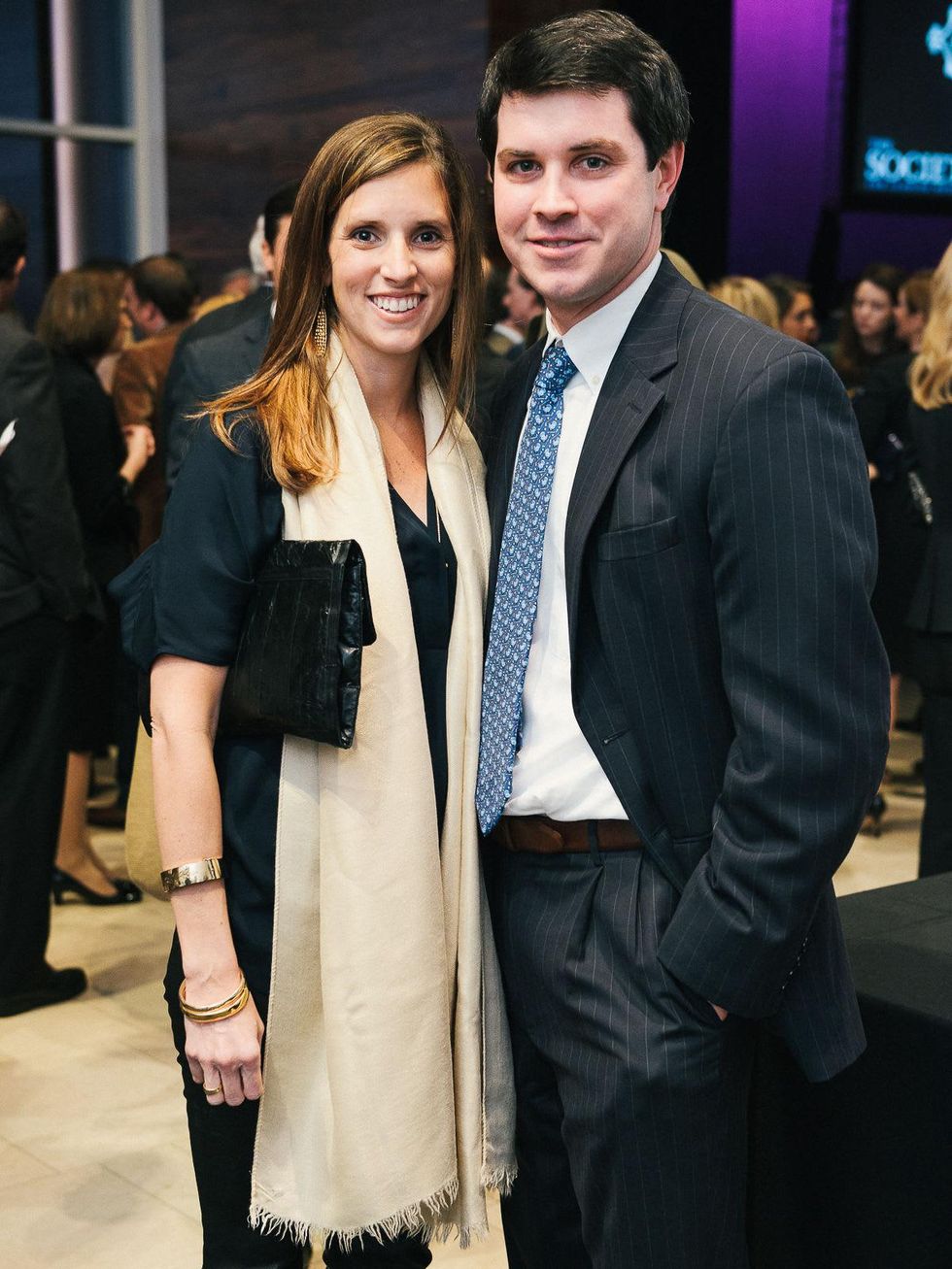 10, The Methodist Society party, February 2013, Sarah Jane Canion, Ross Canion