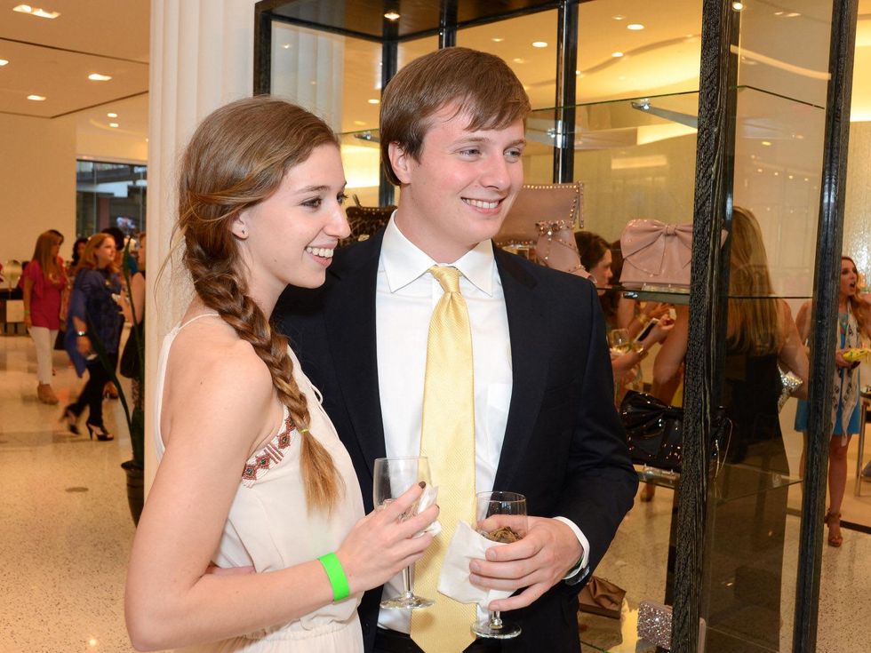 10 Tootsies Houston Recipe for Success May 2013 Isabelle Mulder, Harry Tudor