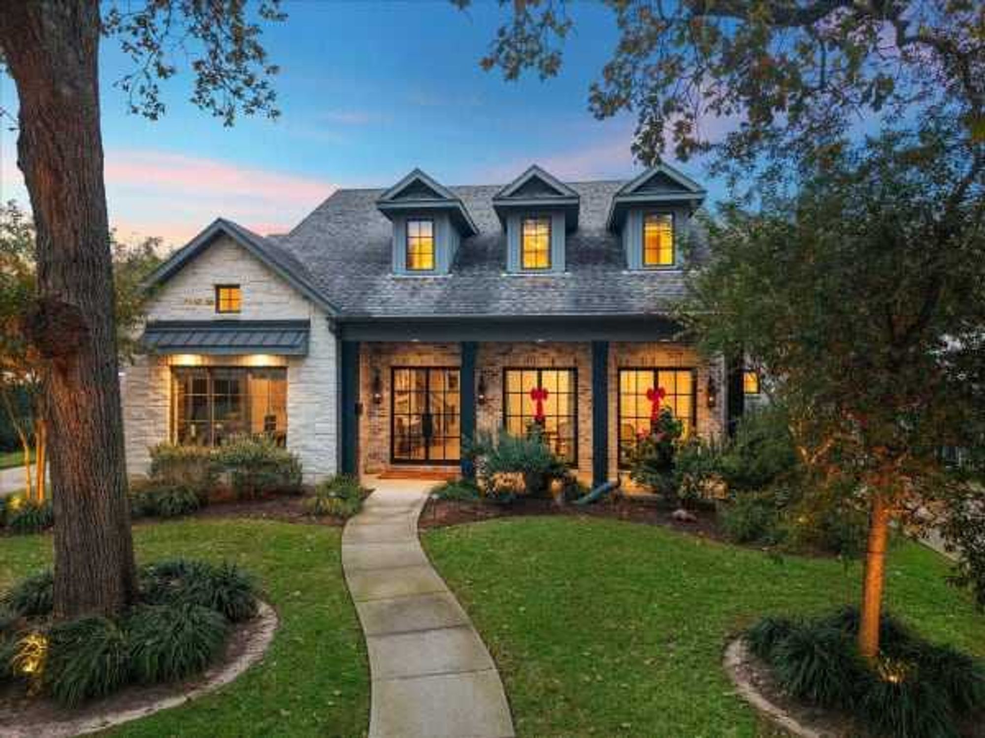 10106 Meadow Lake Lane, Houston luxury home for sale