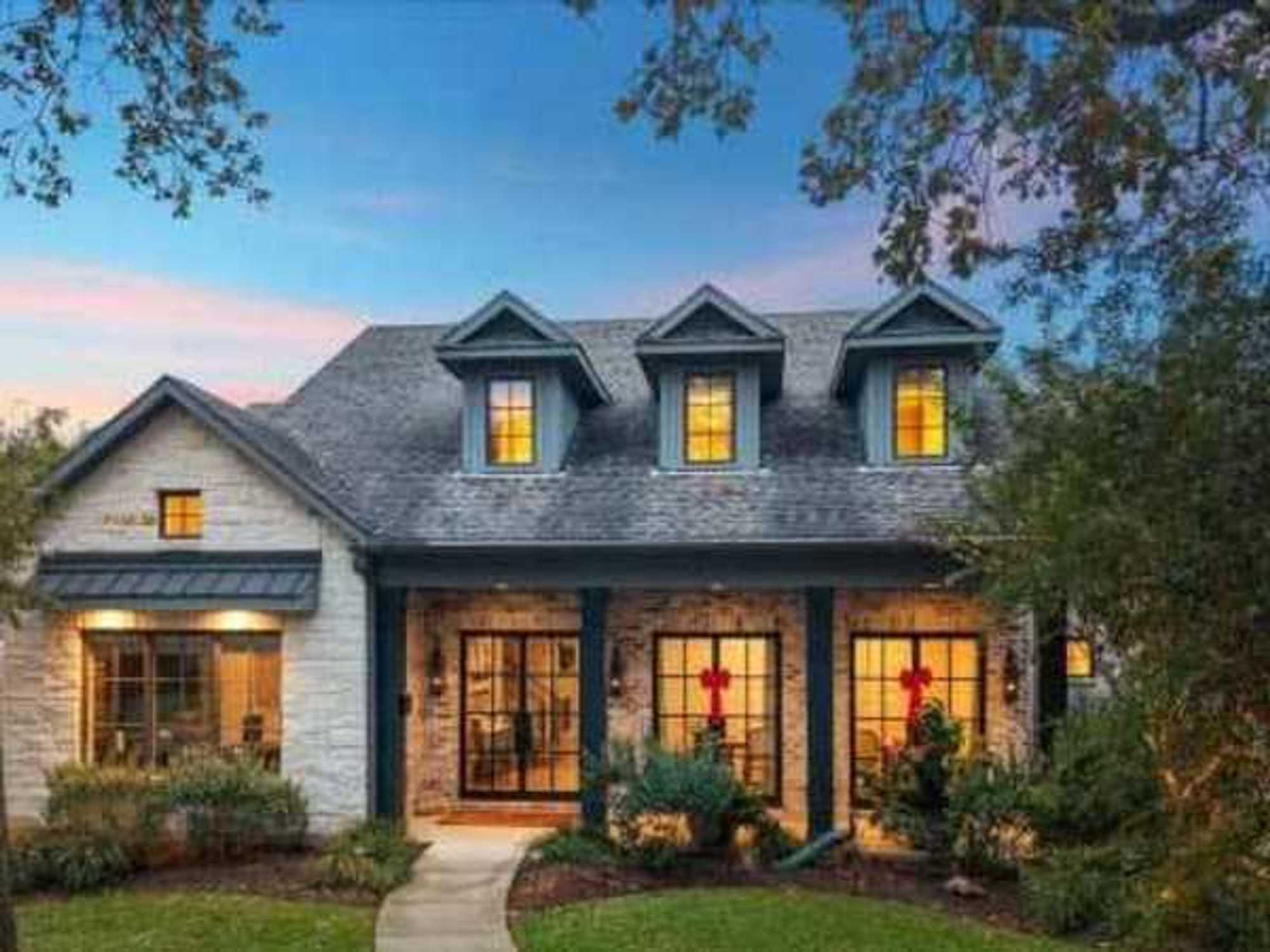 10106 Meadow Lake Lane, Houston luxury home for sale