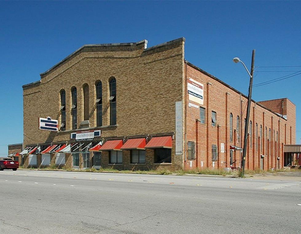 1012 main st KKK Fort Worth