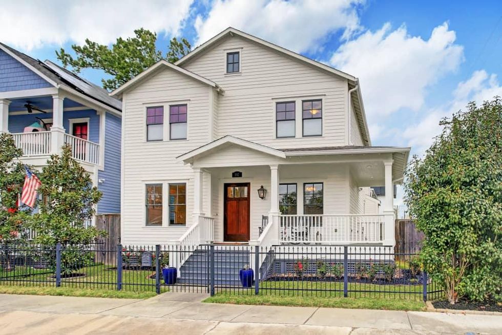 102 Northwood Houston home