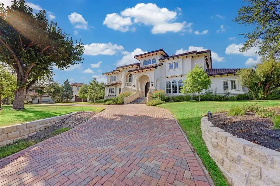 106 Bella Cima Drive Lake Travis Austin house