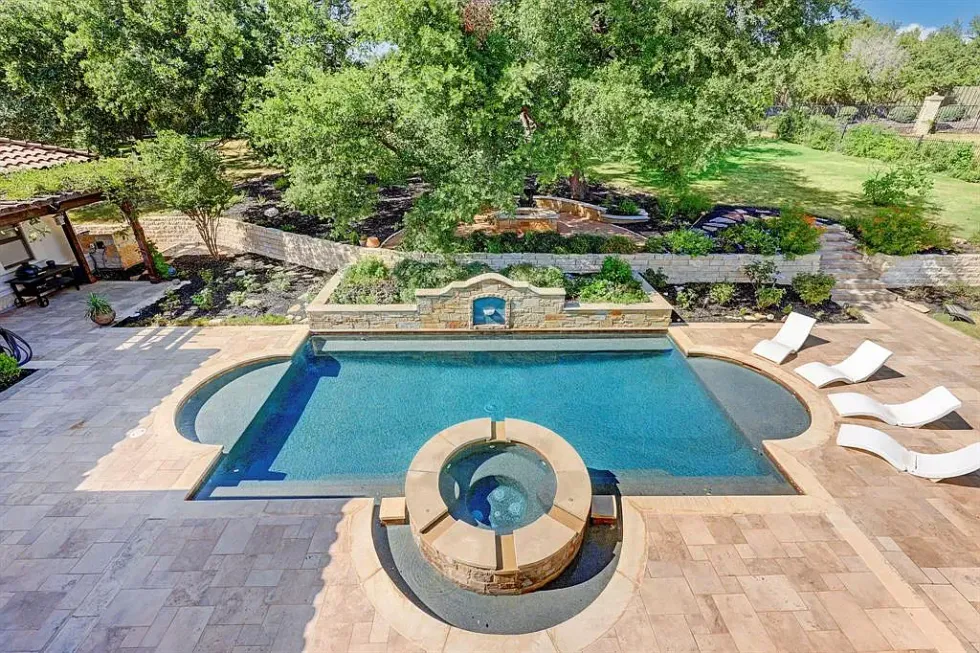 106 Bella Cima Drive Lake Travis Austin house
