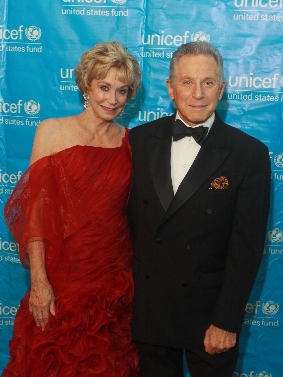 106 UNICEF Houston gala September 2013 Bobbi Kirlin and Joel Oppenheim