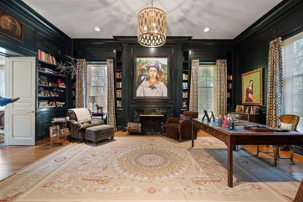 1069 Kirby Drive, River Oaks, Houston real estate