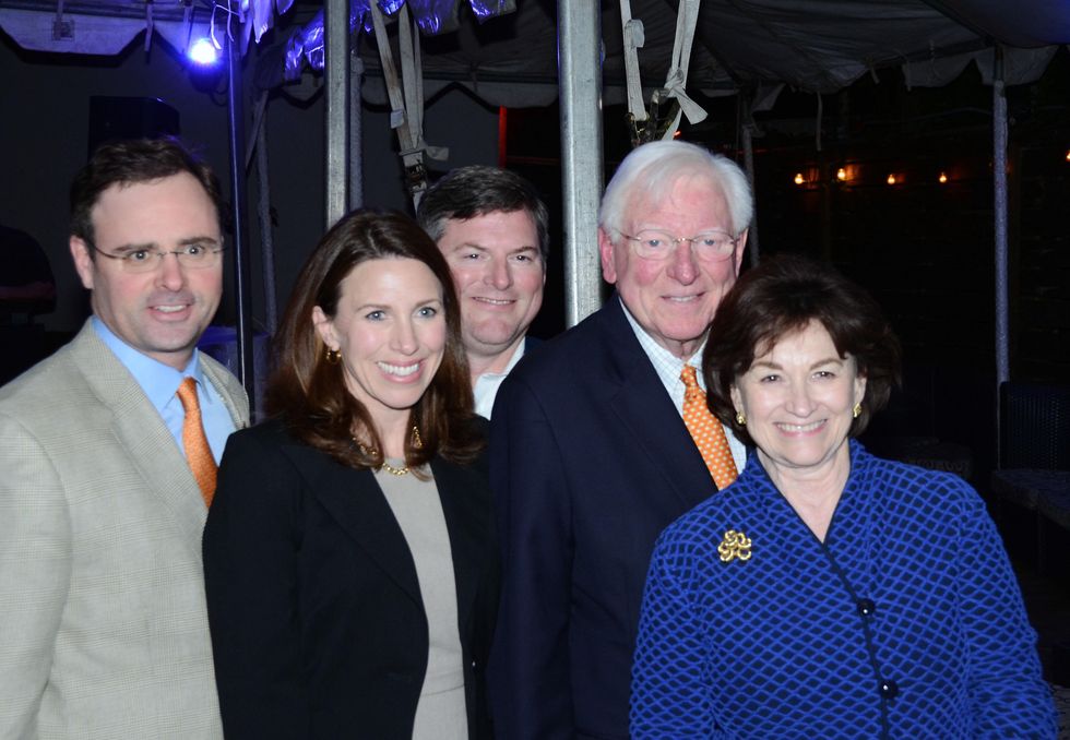 109 NAMES HCDLA Mark White benefit October 2014