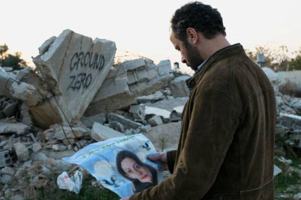 10th Annual Houston Jewish Film Festival: The Attack